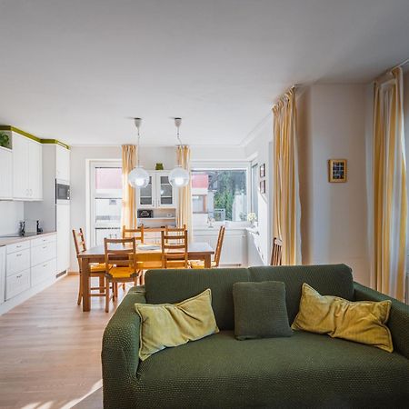 K2 Aparthotel Klinovec Views - Mezonet Apt Loučná pod Klínovcem Eksteriør bilde