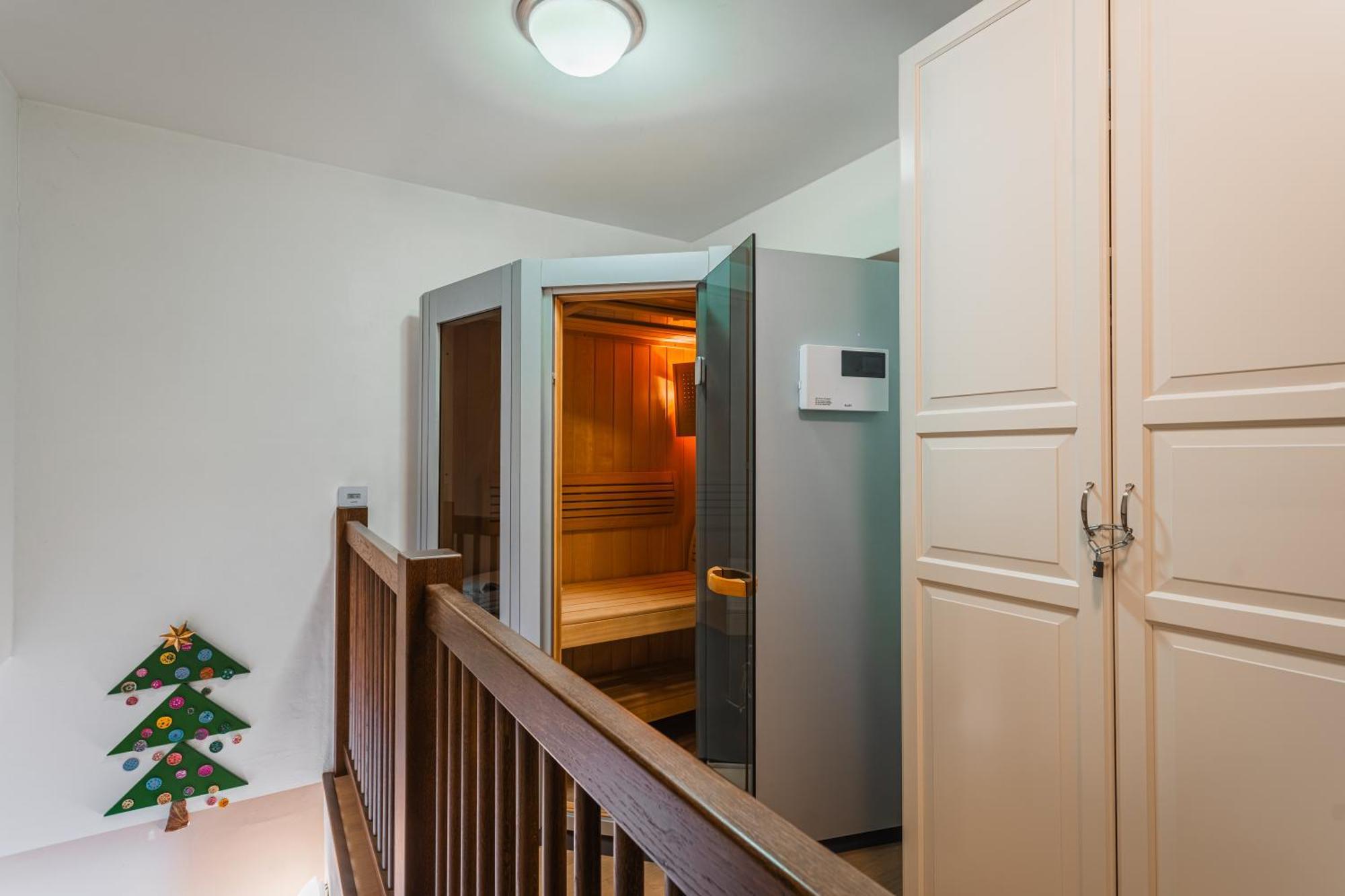 K2 Aparthotel Klinovec Views - Mezonet Apt Loučná pod Klínovcem Eksteriør bilde