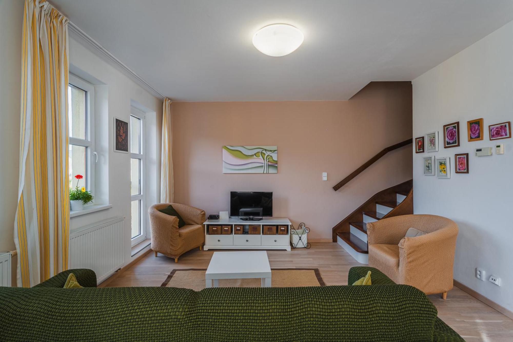 K2 Aparthotel Klinovec Views - Mezonet Apt Loučná pod Klínovcem Eksteriør bilde